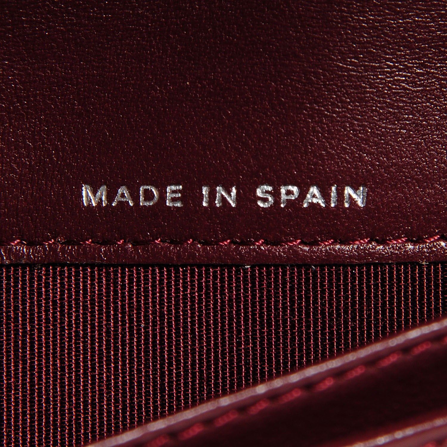 Chanel Lambskin Quilted Yen Wallet Black 7 of 8