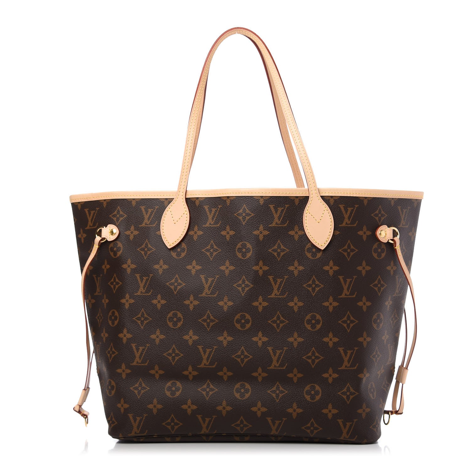 Louis Vuitton Monogram Neo Neverfull MM Pivoine 1 of 9