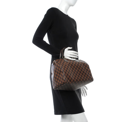 Louis Vuitton Damier Ebene Speedy 30 2 of 7