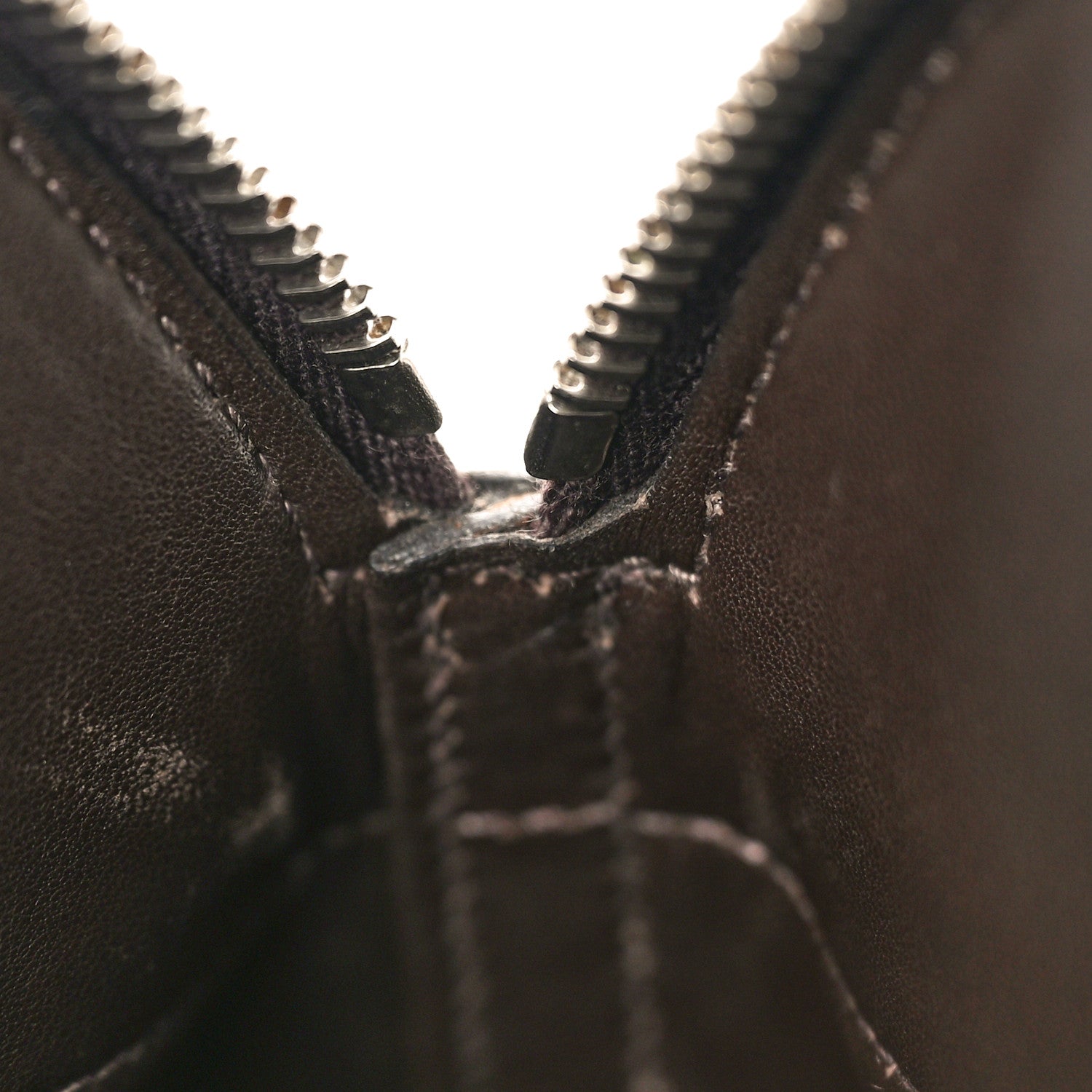 Hermes Epsom Bolide 27 Chocolate 12 of 14