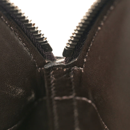 Hermes Epsom Bolide 27 Chocolate 12 of 14