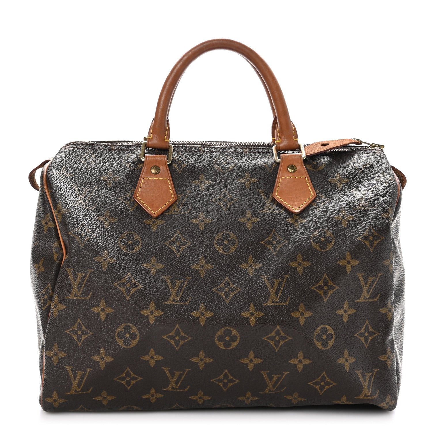 Louis Vuitton Monogram Speedy 30 1 of 12