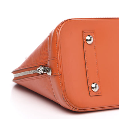 Louis Vuitton Epi Alma PM Piment 6 of 21