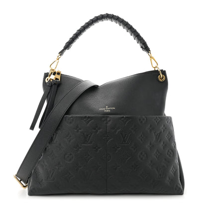 Louis Vuitton Empreinte Maida Hobo Black 1 of 10