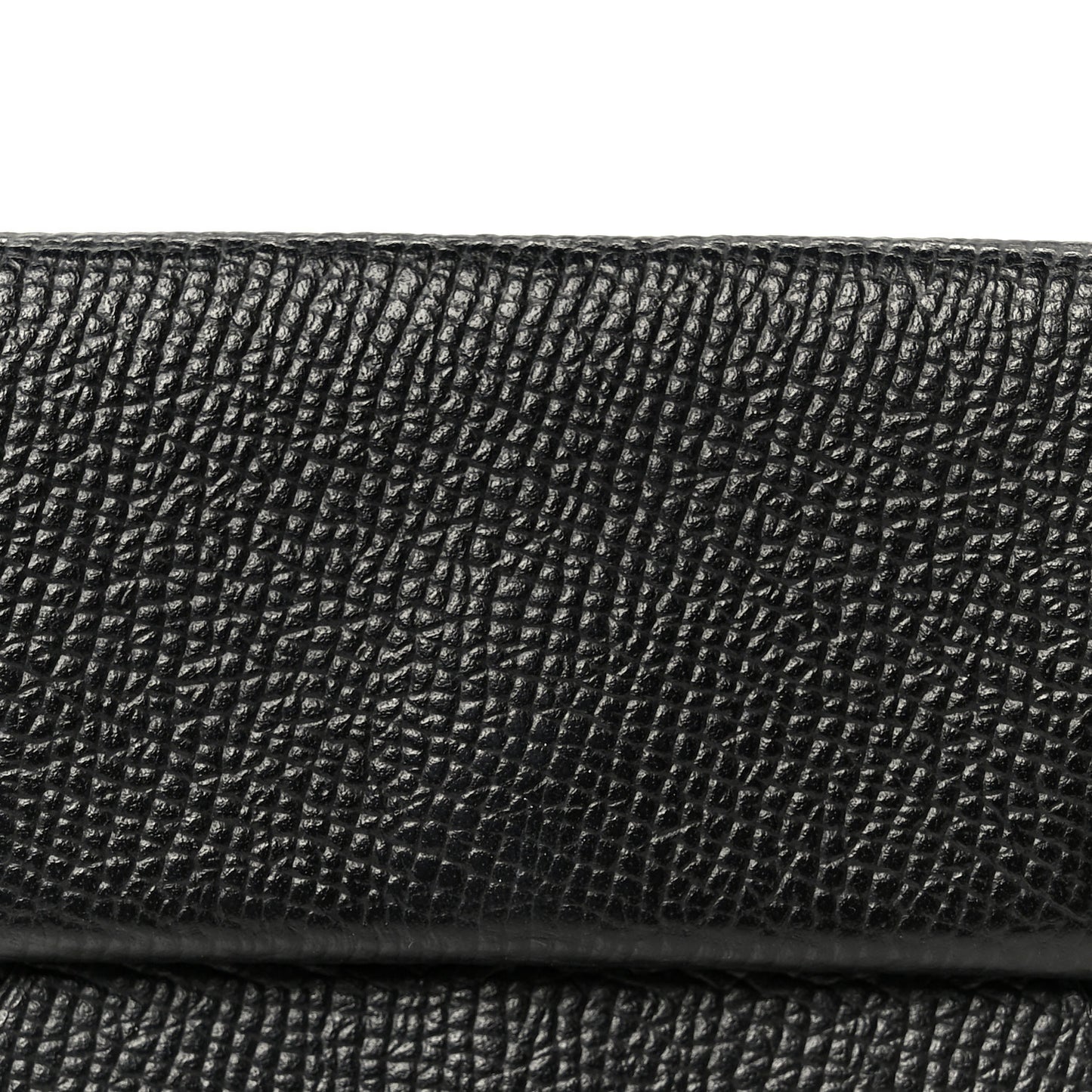 Epsom Bastia Coin Purse Black
