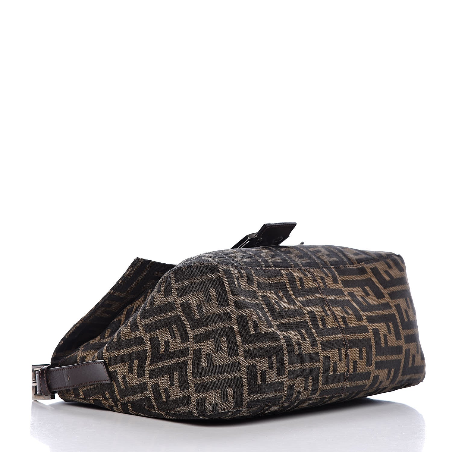 Fendi Zucca Mama Baguette Tobacco 4 of 11