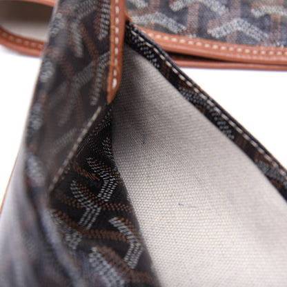 Goyard Goyardine Saint Louis GM Black Gold 11 of 20