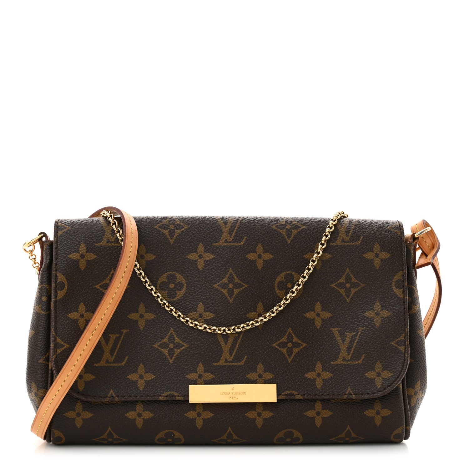 Louis Vuitton Monogram Favorite MM 1 of 10