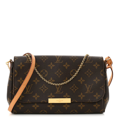 Louis Vuitton Monogram Favorite MM 1 of 10