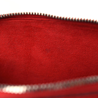 Louis Vuitton Epi Alma BB Coquelicot 18 of 19
