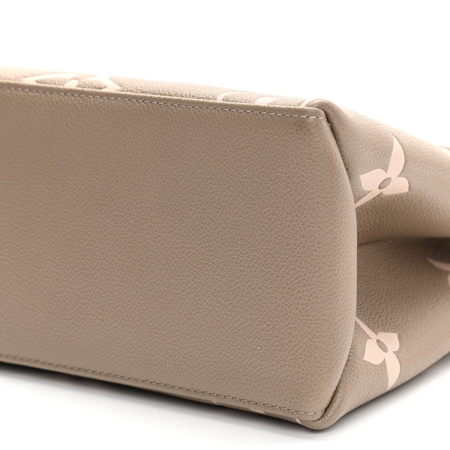 Empreinte Monogram Giant Petit Palais Tourterelle Creme