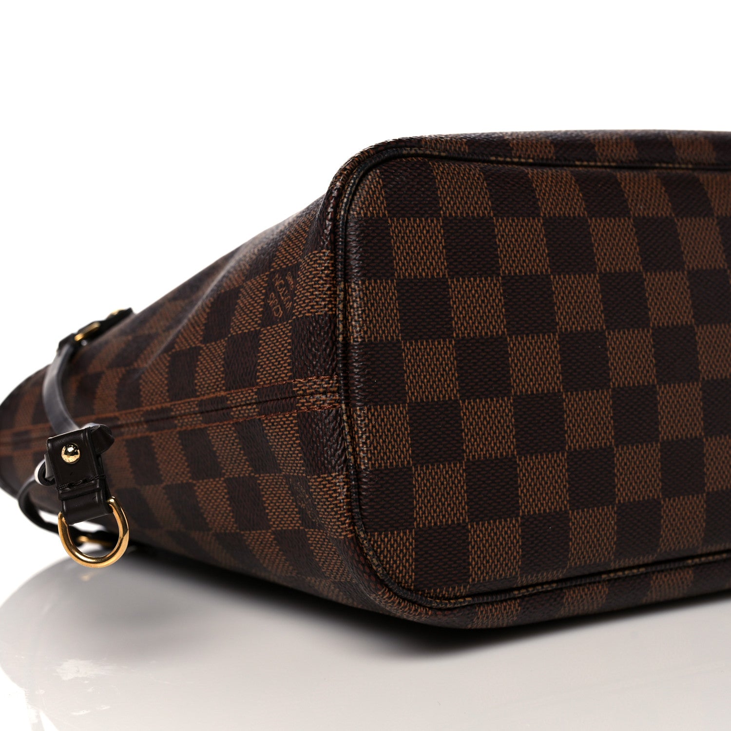 Louis Vuitton Damier Ebene Neo Neverfull PM 7 of 9