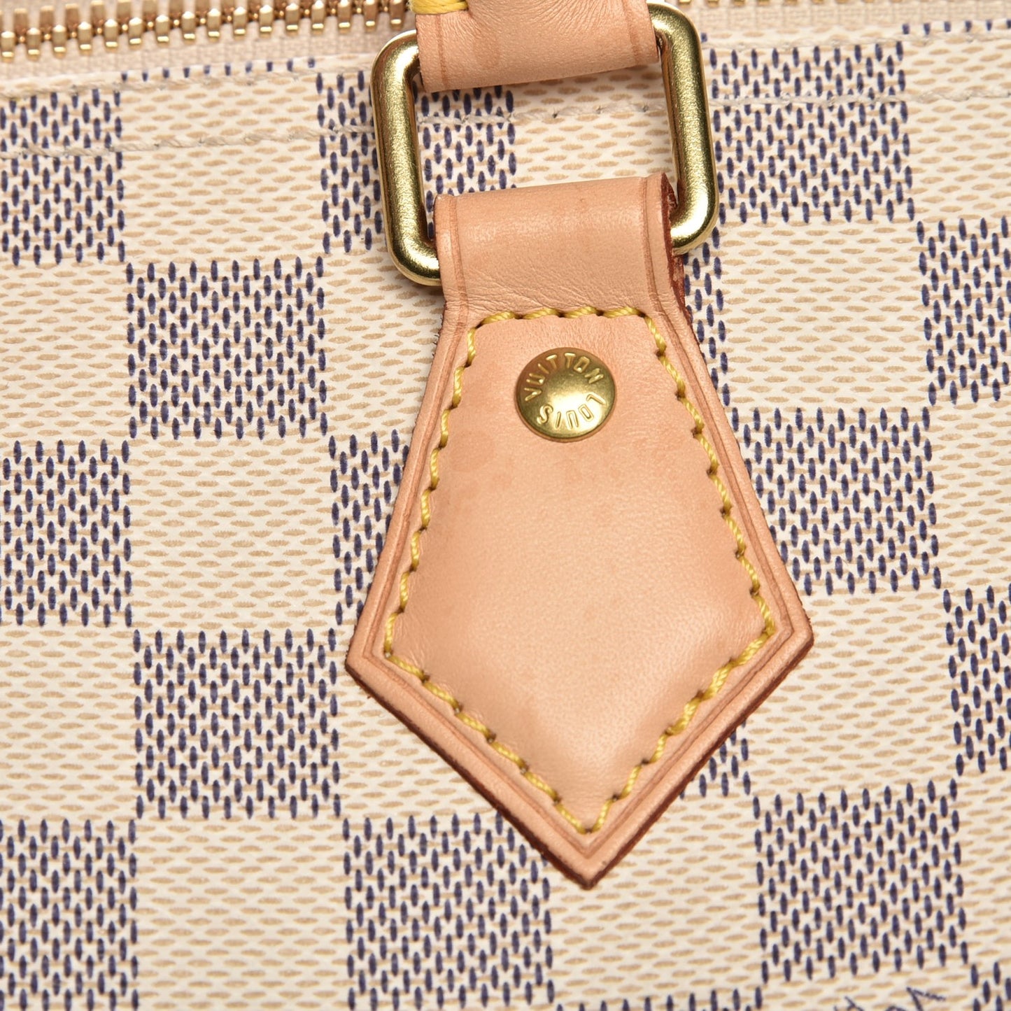 Damier Azur Speedy Bandouliere 30