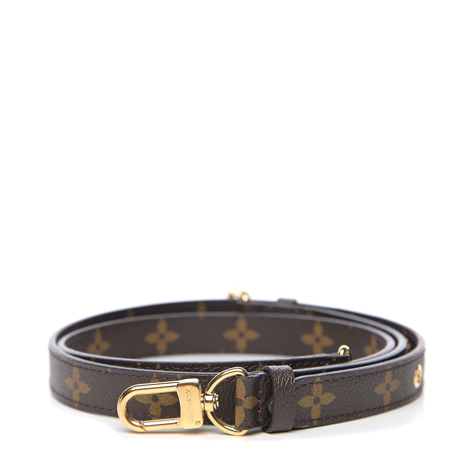 Louis Vuitton Monogram Metis 20mm Adjustable Strap 1 of 3