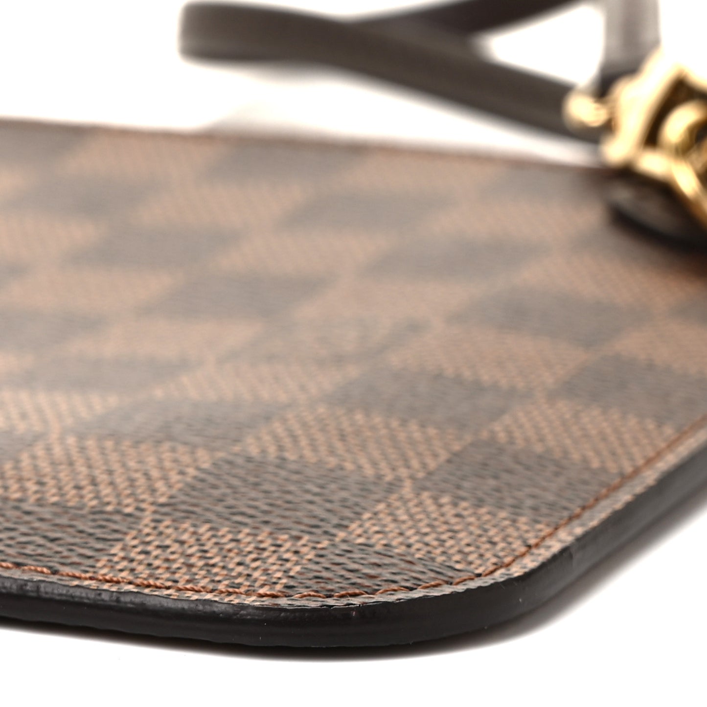 Damier Ebene Neverfull MM GM Pochette