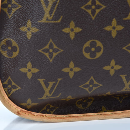 Louis Vuitton Monogram Menilmontant MM 11 of 11