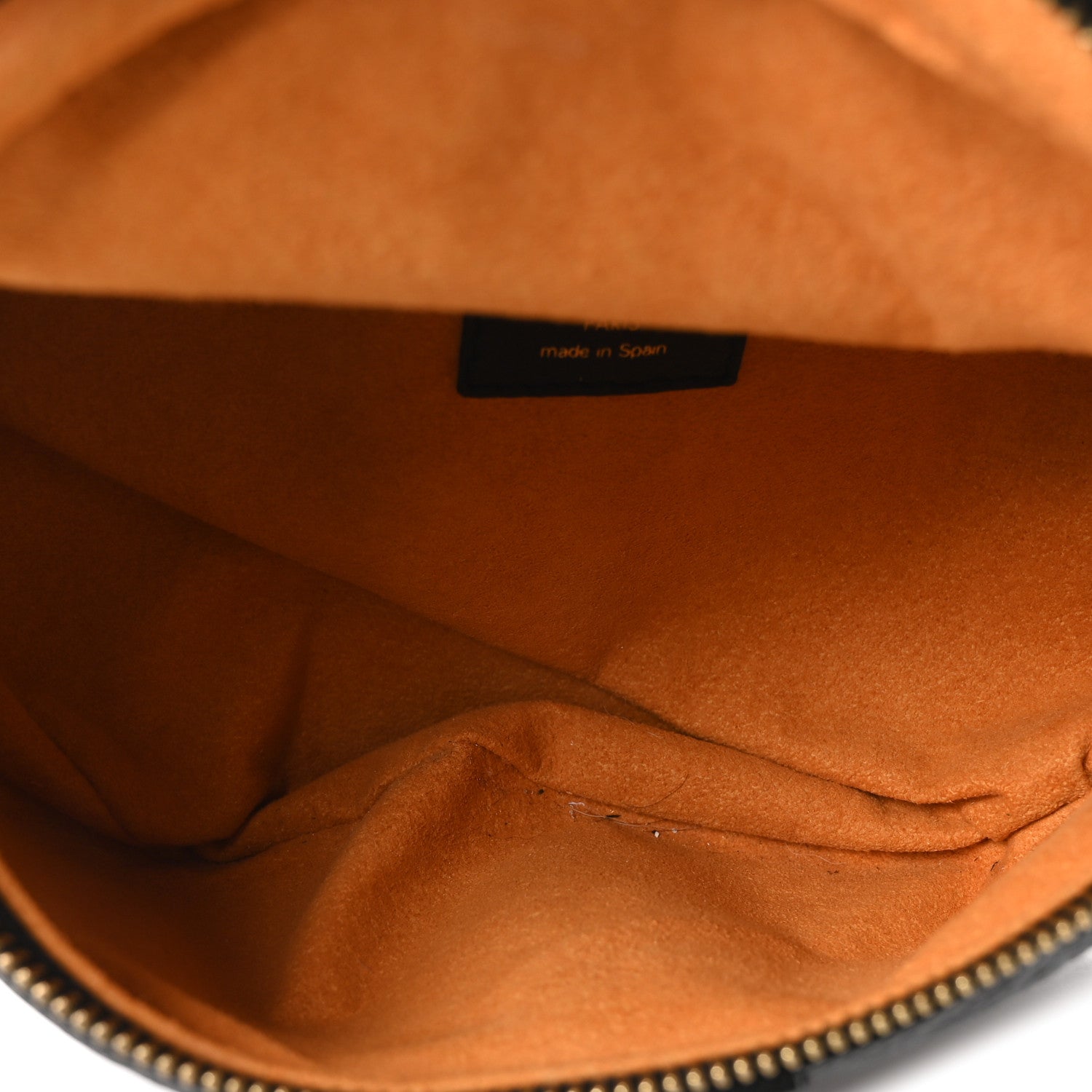 Louis Vuitton Empreinte BumBag Black 4 of 8