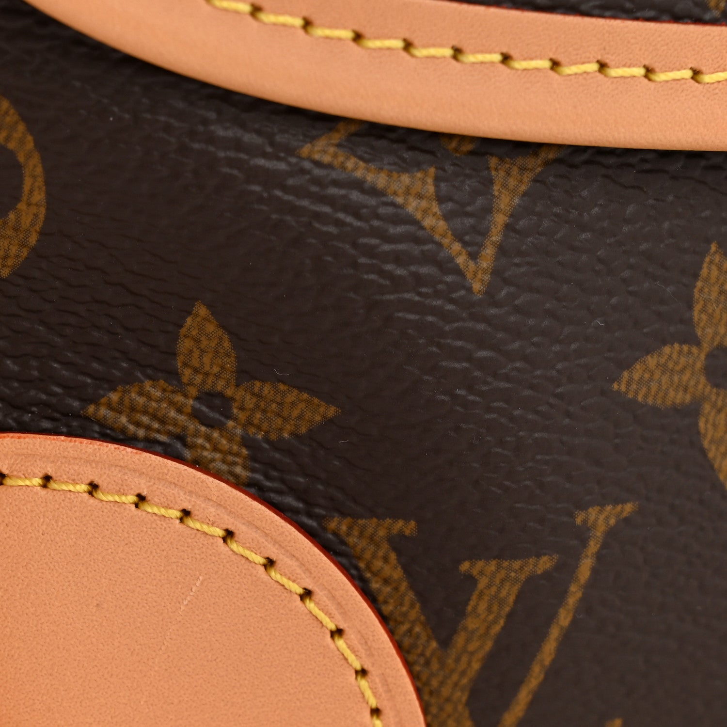 Louis Vuitton Monogram Diane Black 12 of 12