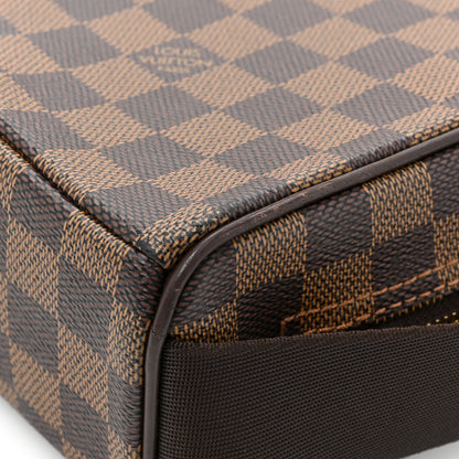 Louis Vuitton Damier Ebene Olav PM Messenger Bag 11 of 14