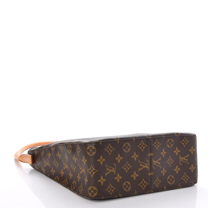 Louis Vuitton Monogram Looping GM 4 of 7