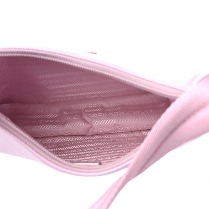 Prada Tessuto Nylon Mini Re-Edition 2000 Bag Alabastro 4 of 8