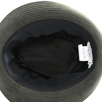 Hermes Corduroy Trilby 55 Hat 56 7 of 9