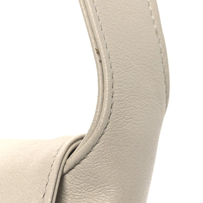 Gucci Goatskin Small GG Monochrome Aphrodite Shoulder Bag Mystic White 11 of 12