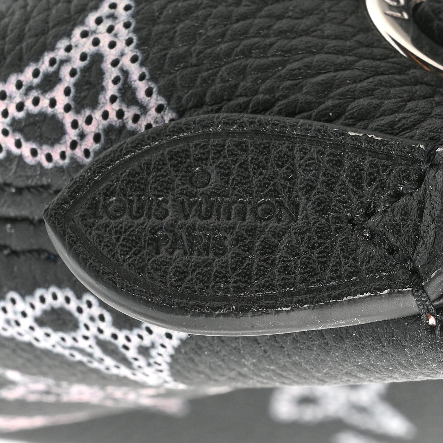 Louis Vuitton Mahina Flight Mode Bella Black 7 of 11
