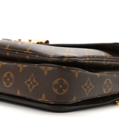 Louis Vuitton Monogram Pochette Metis 9 of 11