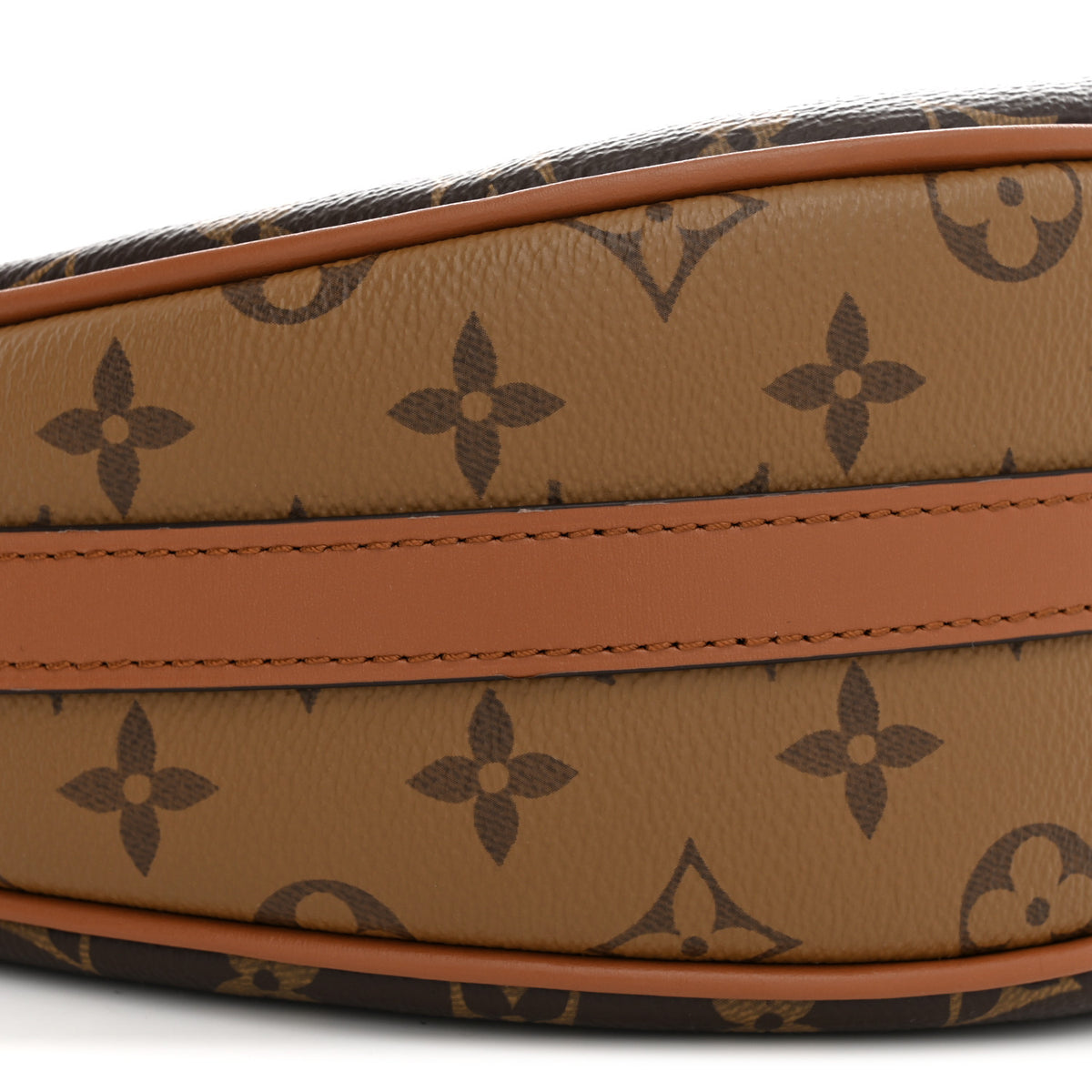 Louis Vuitton Reverse Monogram Loop Hobo 8 of 9
