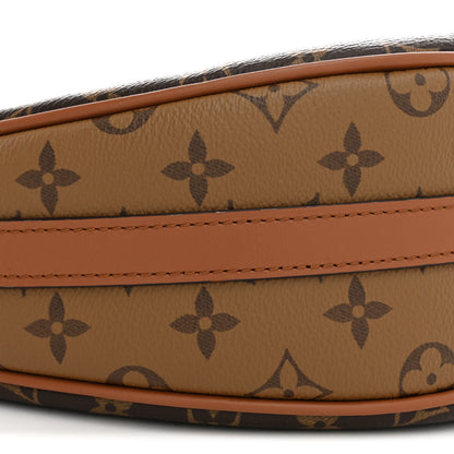 Louis Vuitton Reverse Monogram Loop Hobo 8 of 9