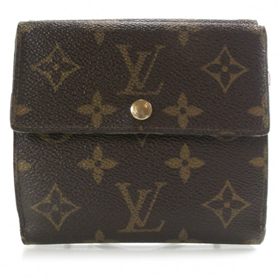 Monogram Elise Wallet