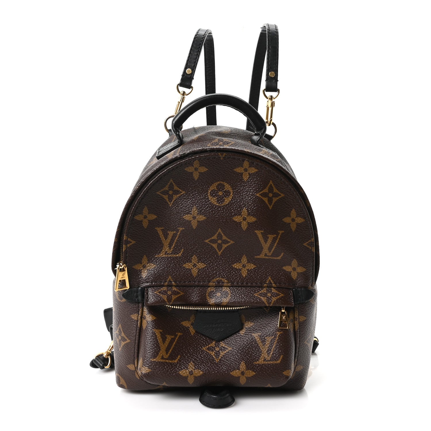 Louis Vuitton Monogram Palm Springs Backpack Mini 1 of 9