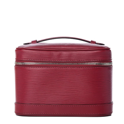 Louis Vuitton Epi Nice Mini Fuchsia 1 of 8