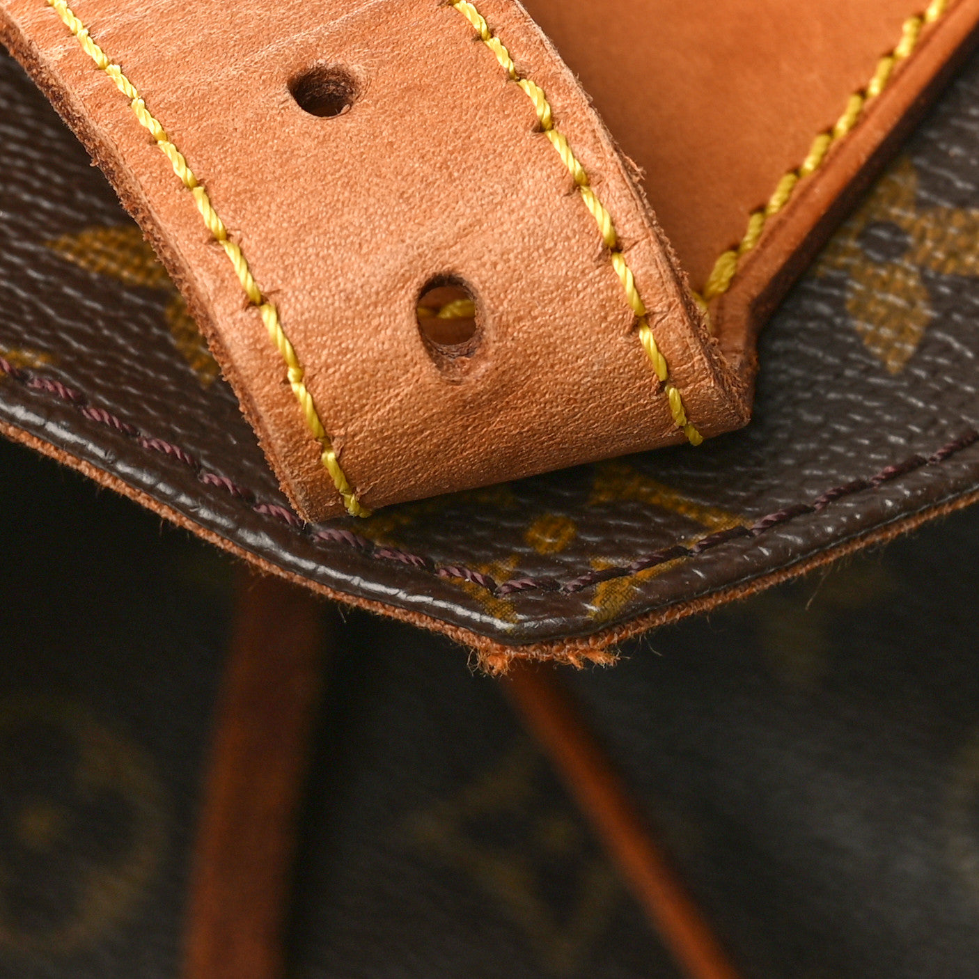 Louis Vuitton Monogram Montsouris GM Backpack 11 of 13