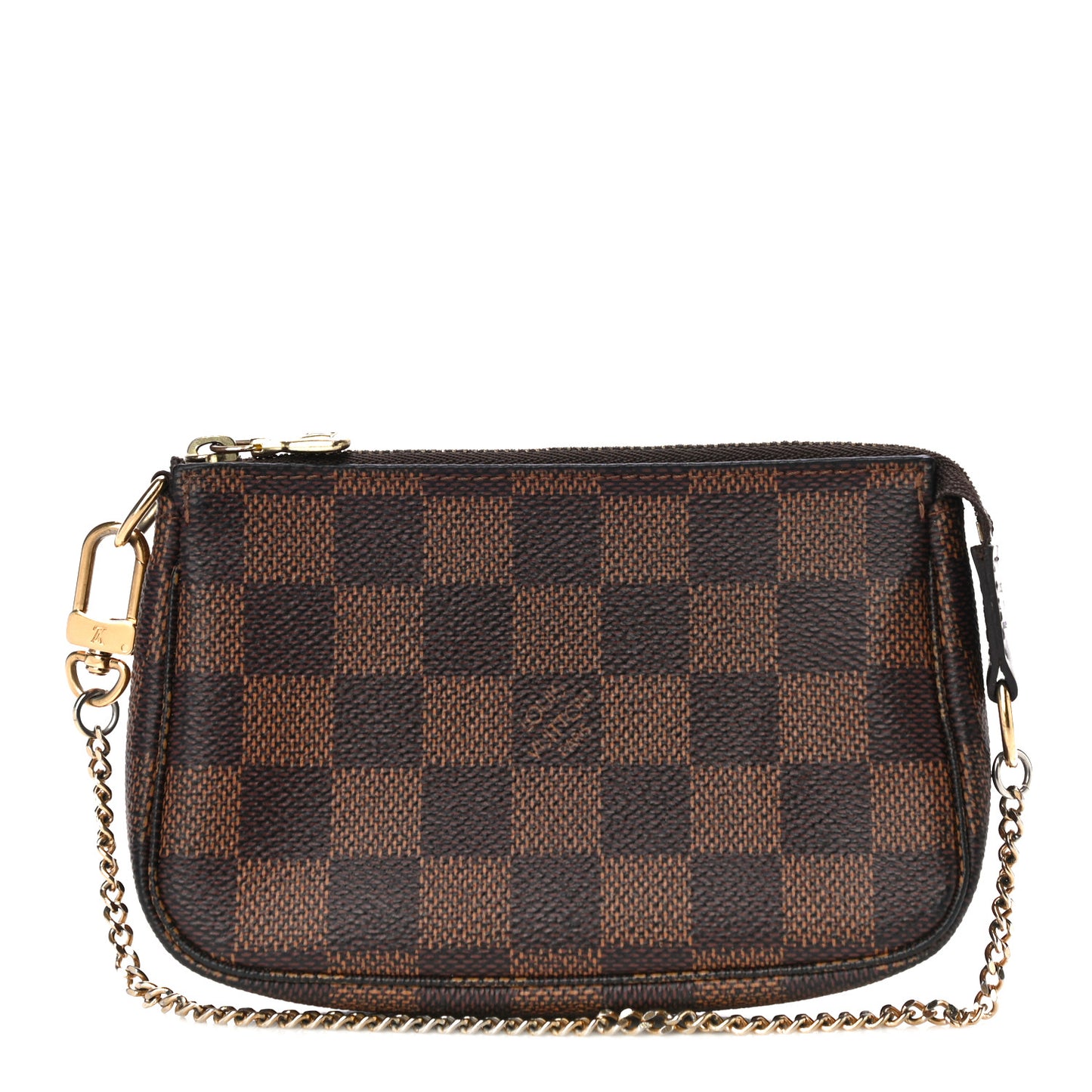 Damier Ebene Mini Pochette Accessories