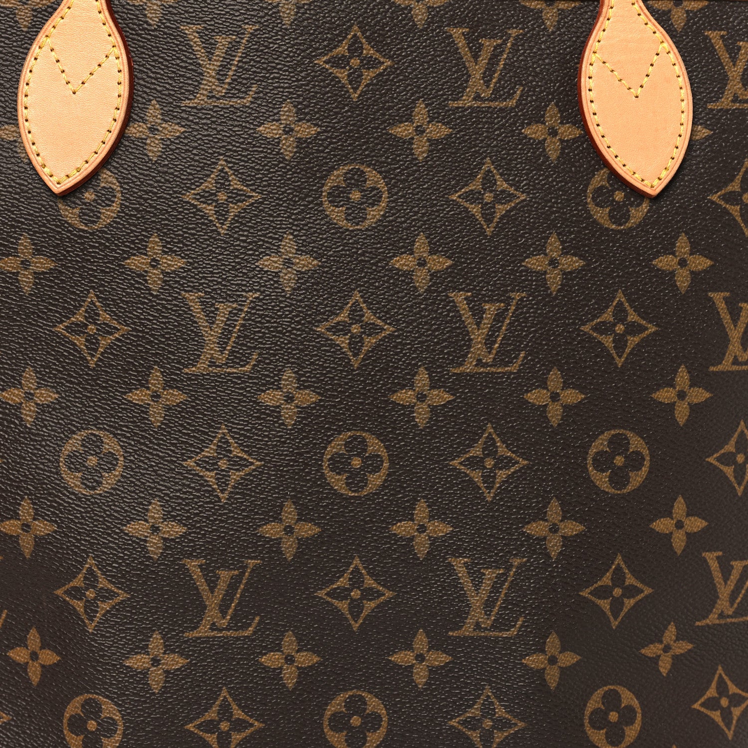 Louis Vuitton Monogram Neo Neverfull MM Pivoine 8 of 10