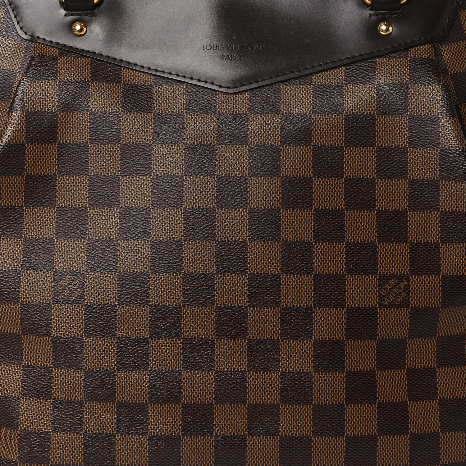 Louis Vuitton Damier Ebene Westminster GM 8 of 10