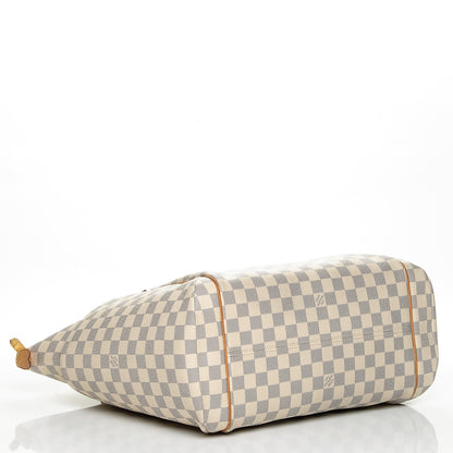 Louis Vuitton Damier Azur Totally GM 4 of 6
