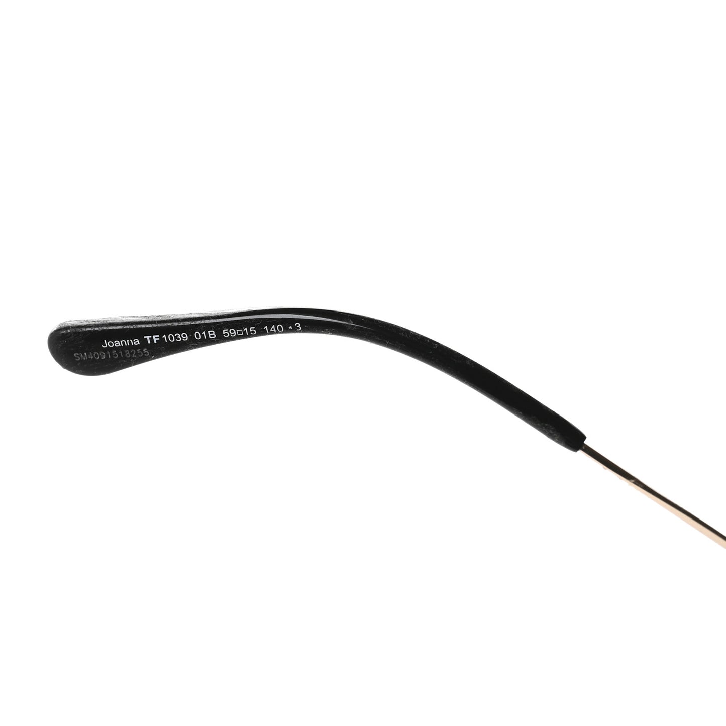Polarized Joanna Sunglasses TF 1039 Black