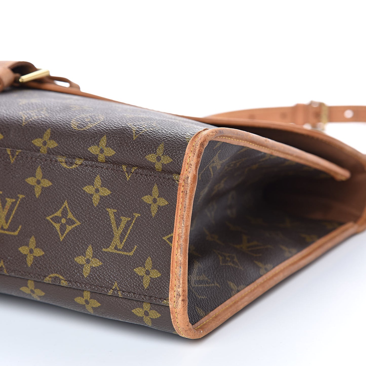 Monogram Beverly GM Briefcase