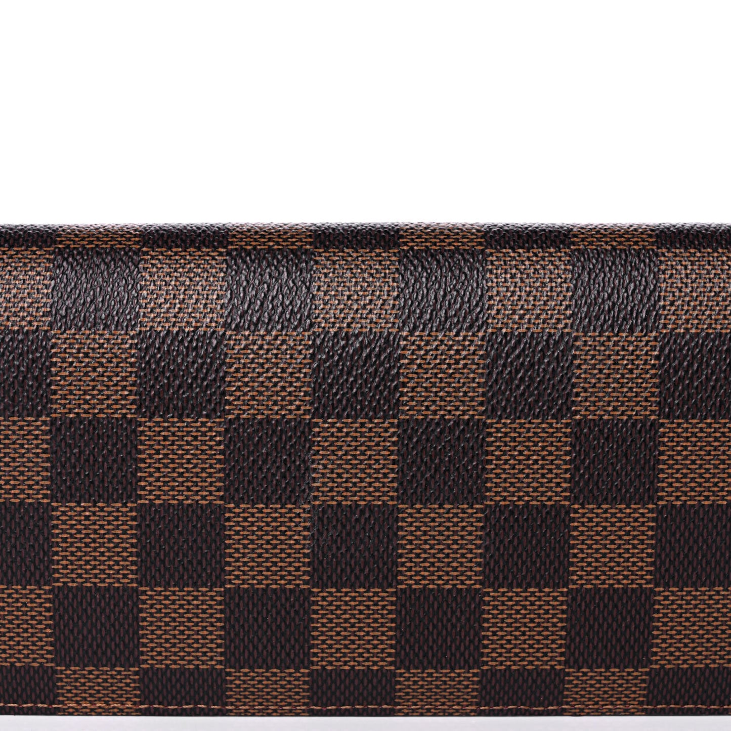 Damier Ebene Brazza Wallet
