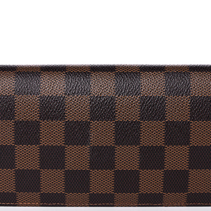 Louis Vuitton Damier Ebene Brazza Wallet 10 of 16