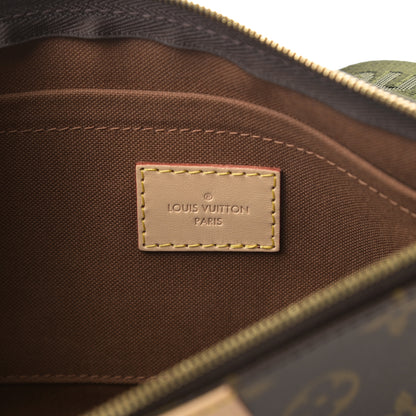 Louis Vuitton Monogram Multi Pochette Accessories Kaki 8 of 14