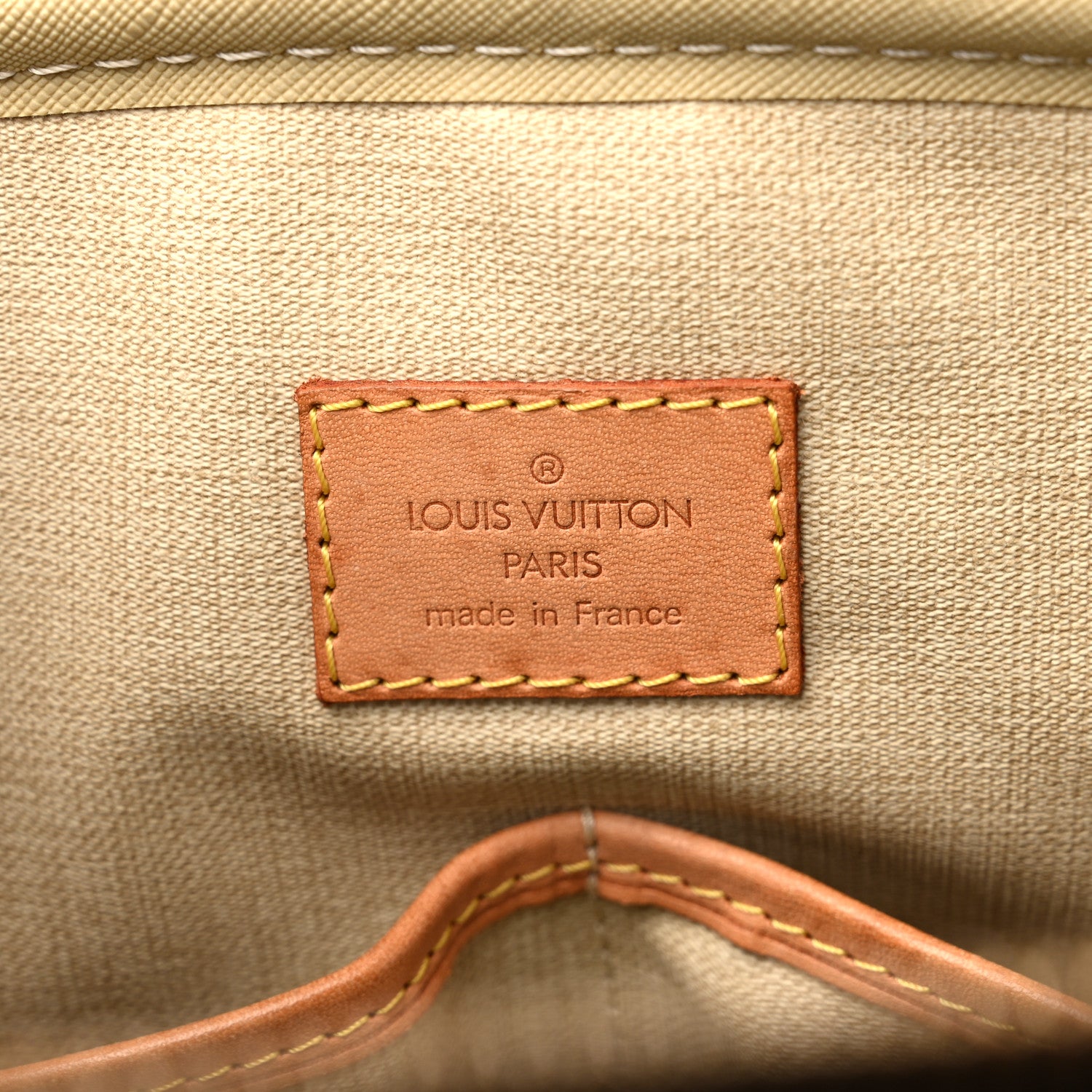 Louis Vuitton Monogram Trouville 6 of 16