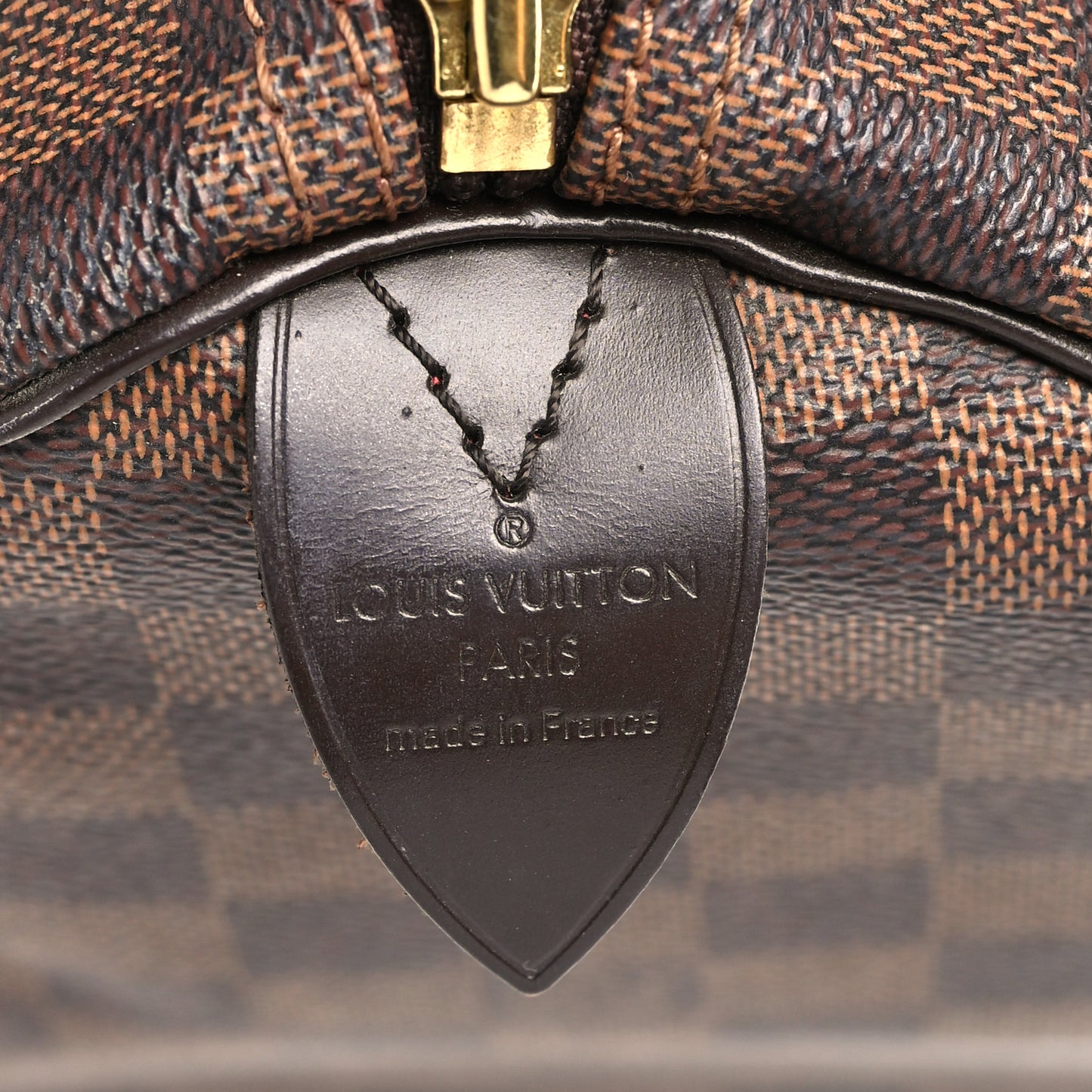 Damier Ebene Speedy 30