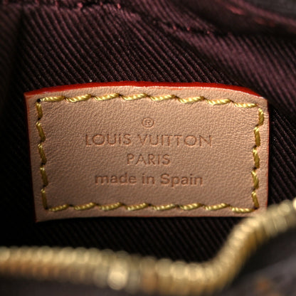 Louis Vuitton Monogram Croissant MM NM 7 of 13