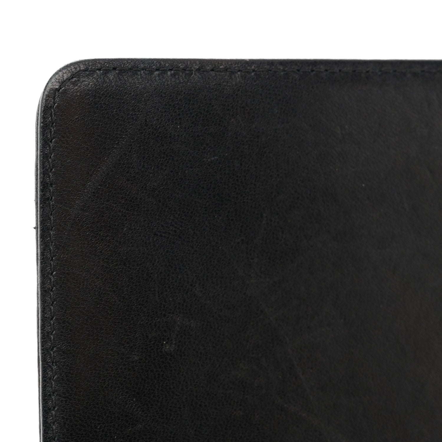 Chanel Lambskin Quilted Medium Boy Flap Black 13 of 14