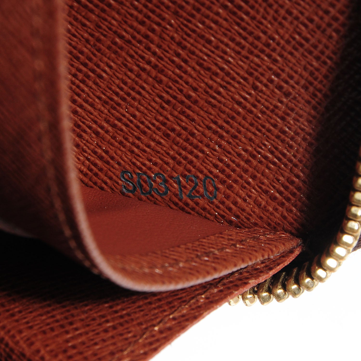 Louis Vuitton Monogram Zippy Wallet 8 of 8