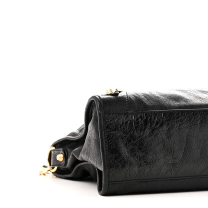 Balenciaga Agneau Giant 12 Gold Hardware City Black 10 of 11
